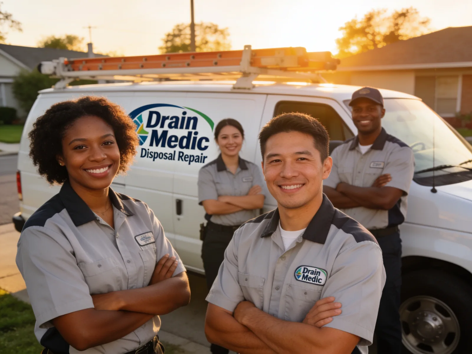 Garbage Disposal Repair company in Kyle, TX